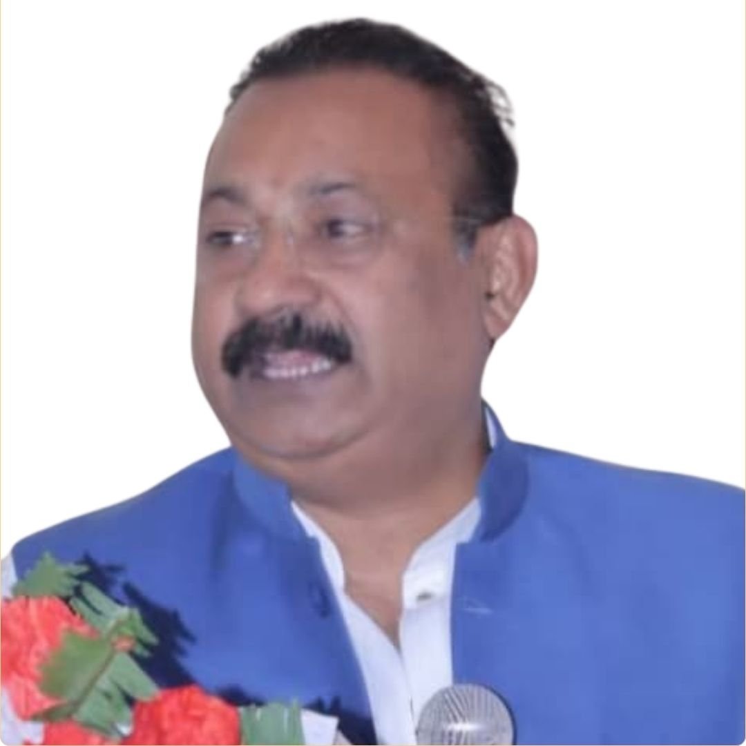 Dr. Ashok Choudhary